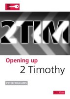 Opening up 2 Timothy (Paperback)