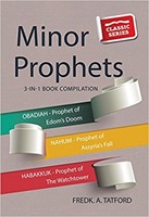 Minor Prophets - book 4 (Paperback)