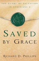 Saved by Grace (Paperback)
