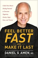 Feel Better Fast and Make It Last (Hard Cover)
