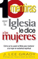 Diez Mentira Que La Iglesia (Paperback)