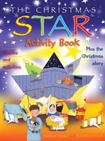 The Christmas Star Activity Book