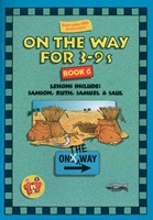 On the Way 3-9's - Book 6
