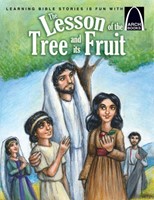 Lesson of the Tree and its Fruit, The (Arch Books) (Paperback)