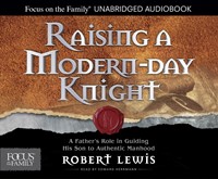 Raising A Modern-Day Knight CD (CD-Audio)