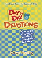 Day By Day Devotions (Paperback)