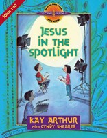 Jesus In The Spotlight (Paperback)