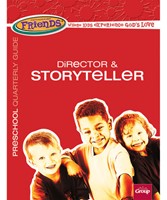 FaithWeaver Friends Storyteller Guide Winter 2017 (Paperback)