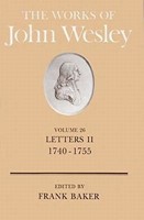 The Works Of John Wesley Volume 26 (Hard Cover)