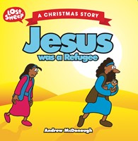 Jesus Was a Refugee (Paperback)