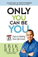 Only You Can Be You (Paperback)