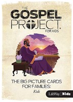 Gospel Project for Kids: Big Picture Cards, Summer 2016 (Cards)