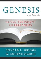 Genesis from Scratch (Paperback)