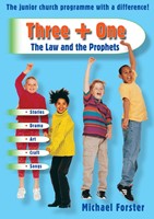 Three + One Law And Prophets (Paperback)