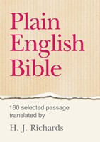 The Plain English Bible (Paperback)