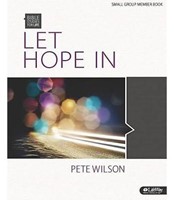 Let Hope In Bible Study Book (Paperback)