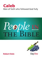 People In The Bible: Caleb