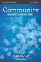 Community Conversation Guide (Paperback)