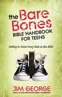The Bare Bones Bible Handbook For Teens (Paperback)