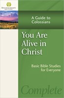 You Are Alive In Christ (Paperback)