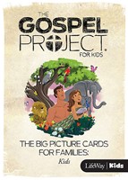 Gospel Project For Kids: Big Picture Cards, Fall 2015 (Cards)