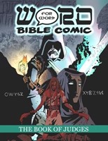 Book Of Judges, The (Second Ed.): Word For Word Bible Comic (Paperback)