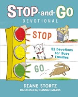 Stop-And-Go Devotional (Hard Cover)