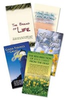 Theme Tracts: Mixed Set Of 250 (Booklet)