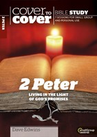 Cover To Cover Bible Study: 2 Peter (Paperback)