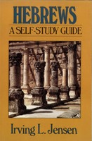 Hebrews- Jensen Bible Self Study Guide (Paperback)