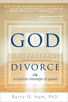 God Understands Divorce (Paperback)