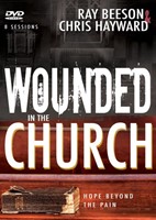 Wounded in the Church DVD (DVD)
