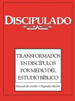 Disciple I Spanish Study Manual (Paperback)