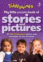 Tiddlywinks My Little Purple Book Of Stories & Pictures O.T. (Paperback)