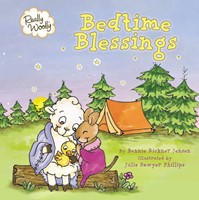 Really Woolly Bedtime Blessings (Board Book)