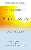 The BST Message of Ecclesiastes