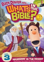 What's In The Bible 3 (DVD)