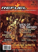 NCV Refuel: New Testament For Guys (Paperback)