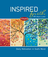 Inspired Faith: 365 Days A Year (Hard Cover)