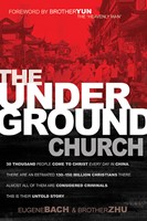 Underground Church (Paperback)