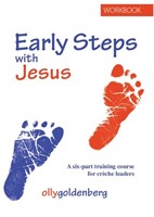 Early Steps With Jesus Booklet (Paperback)
