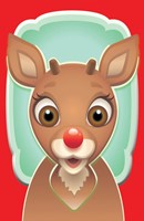 Rudolph (Pack Of 25) (Tracts)
