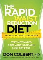 The Rapid Waist Reduction Diet (Paperback)