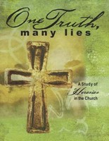One Truth, Many Lies (Paperback)