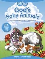 God's Baby Animals (Paperback)