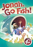 Jonah Go Fish Jumbo Card Game (Game)