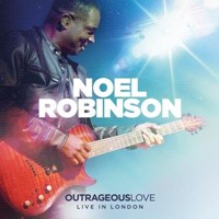 Outrageous Love Live CD (CD-Audio)
