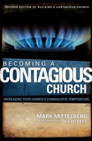 Becoming A Contagious Church (Paperback)