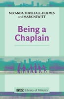 Being a Chaplain (Paperback)