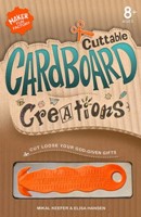 Cuttable Cardboard Creations (Hard Cover)